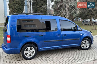 Мінівен Volkswagen Caddy 2010 в Кам'янець-Подільському