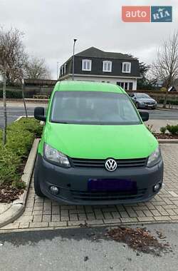 Вантажний фургон Volkswagen Caddy 2012 в Львові