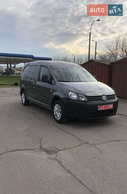 Мінівен Volkswagen Caddy 2015 в Луцьку