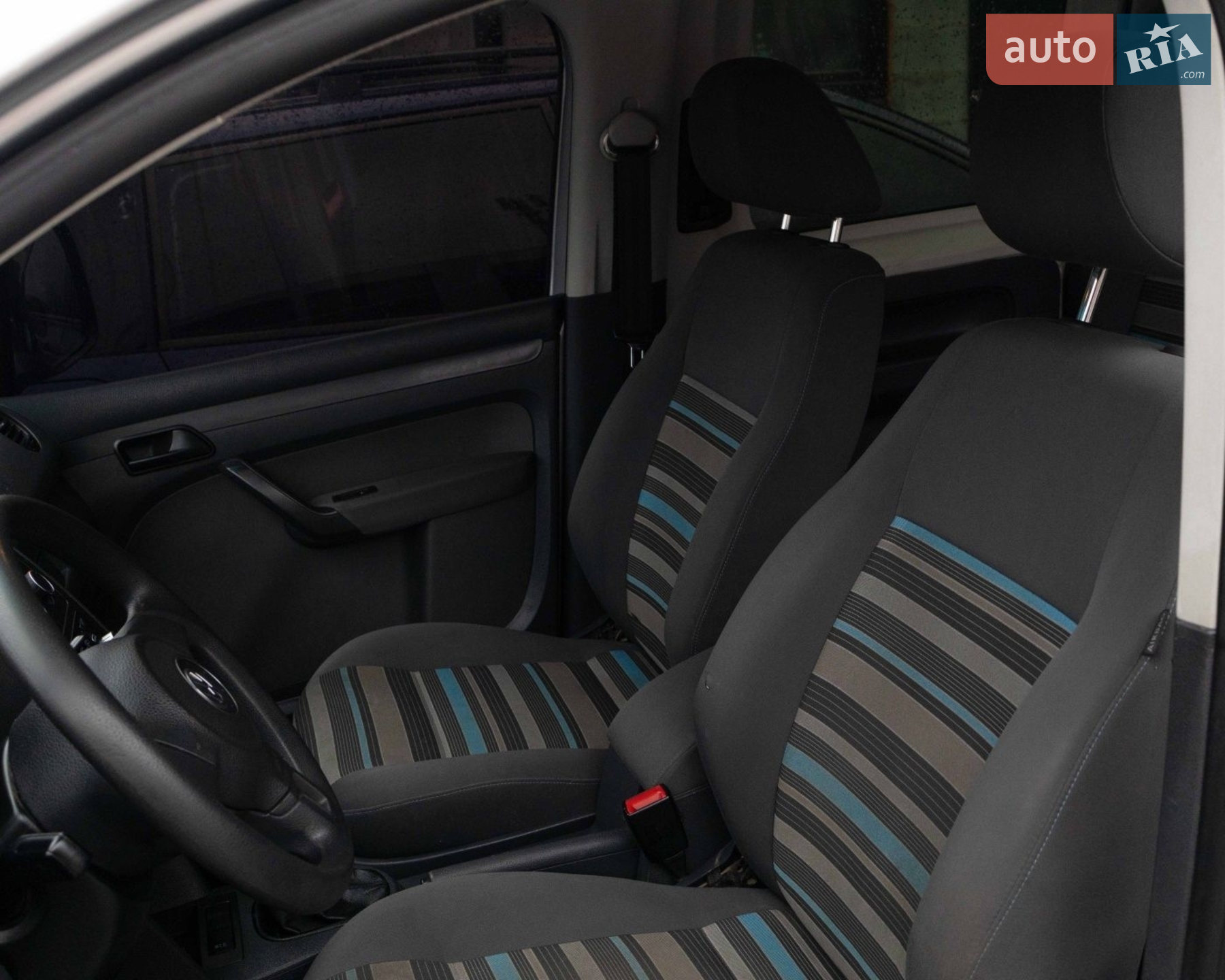 2011 Volkswagen Caddy - мініатюра 2