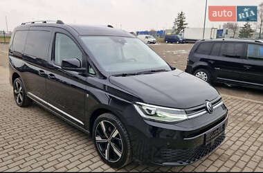 Мінівен Volkswagen Caddy 2021 в Дубні