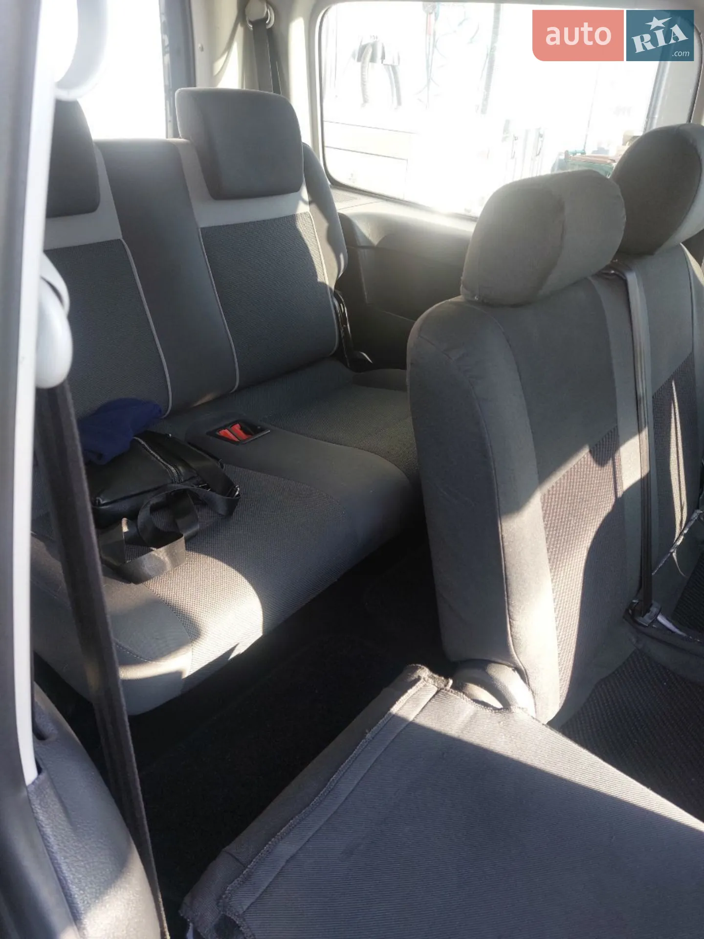 2011 Volkswagen Caddy - мініатюра 6
