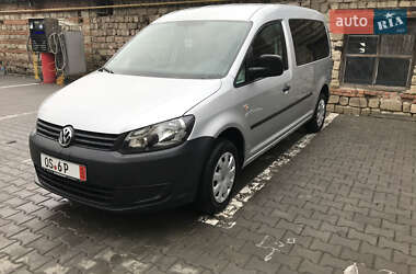 Мінівен Volkswagen Caddy 2011 в Чернівцях