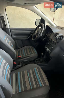 Минивэн Volkswagen Caddy 2011 в 