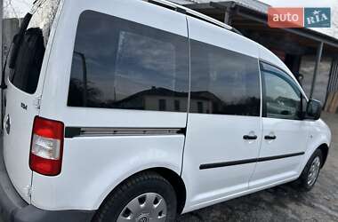 Минивэн Volkswagen Caddy 2009 в Звенигородке