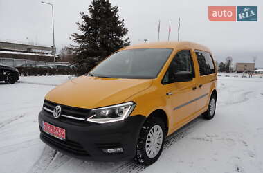 Мінівен Volkswagen Caddy 2019 в Луцьку