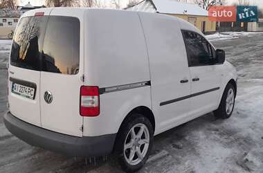 Грузовой фургон Volkswagen Caddy 2007 в Малине