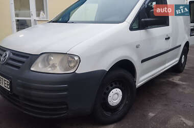 Вантажний фургон Volkswagen Caddy 2006 в Шостці