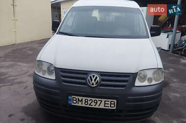 Вантажний фургон Volkswagen Caddy 2006 в Шостці