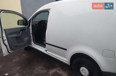 Вантажний фургон Volkswagen Caddy 2006 в Шостці