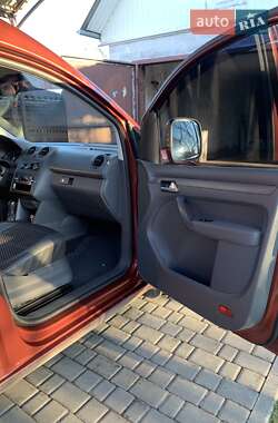 Минивэн Volkswagen Caddy 2013 в Золотоноше