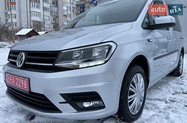 Мінівен Volkswagen Caddy 2020 в Львові