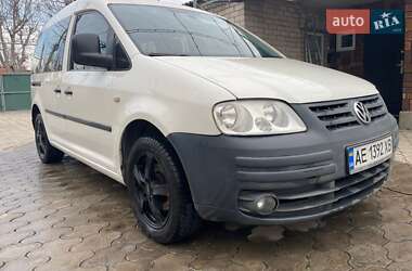 Мінівен Volkswagen Caddy 2008 в Кривому Розі