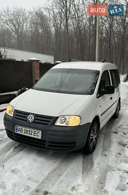 Мінівен Volkswagen Caddy 2006 в Вінниці