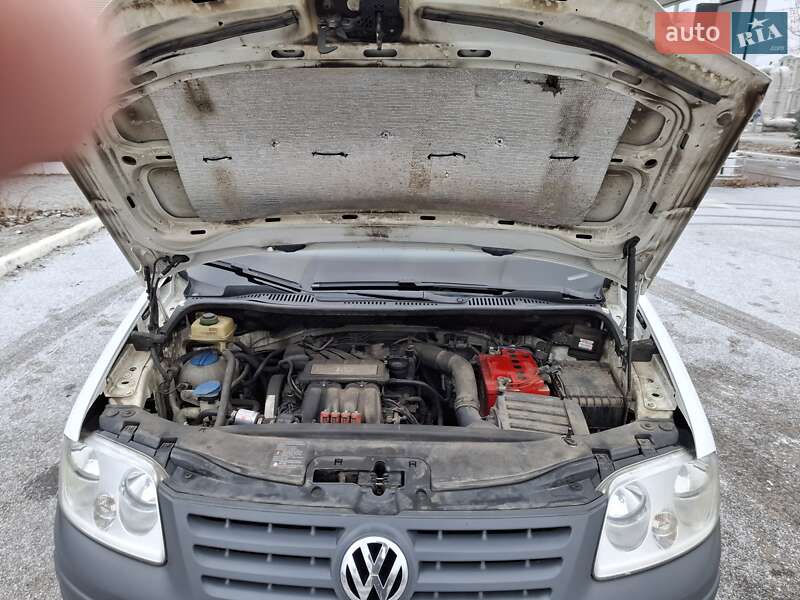 Минивэн Volkswagen Caddy 2009 в Харькове