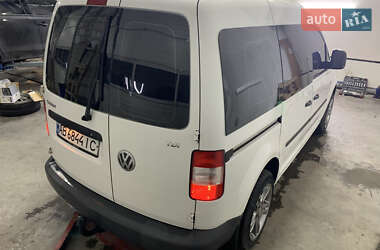 Минивэн Volkswagen Caddy 2006 в Хмельницком