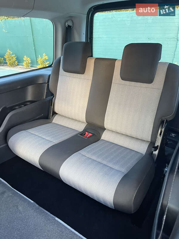 Минивэн Volkswagen Caddy 2015 в Виноградове