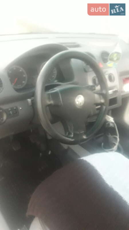 Мінівен Volkswagen Caddy 2007 в Кропивницькому