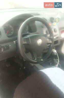 Минивэн Volkswagen Caddy 2007 в 