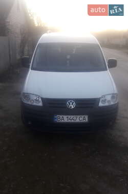 Мінівен Volkswagen Caddy 2007 в Кропивницькому