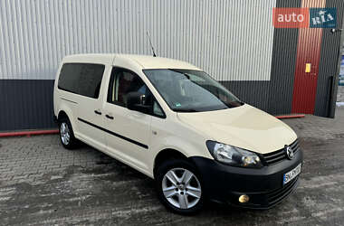 Мінівен Volkswagen Caddy 2012 в Луцьку