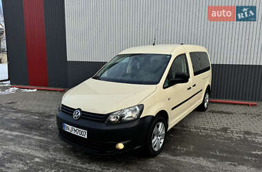 Мінівен Volkswagen Caddy 2012 в Луцьку