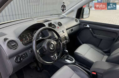 Мінівен Volkswagen Caddy 2012 в Луцьку