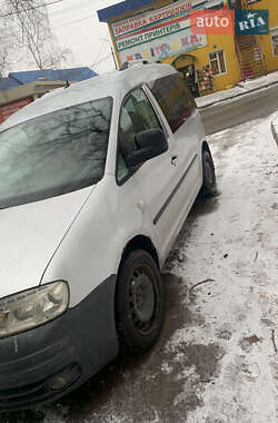 Минивэн Volkswagen Caddy 2007 в Киеве