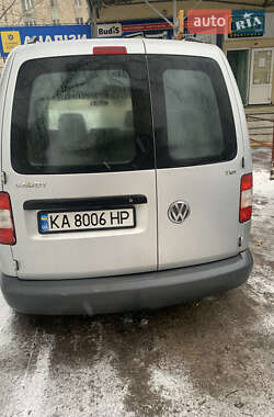 Мінівен Volkswagen Caddy 2007 в Києві