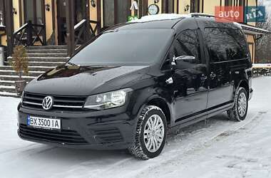 Минивэн Volkswagen Caddy 2020 в Хмельницком