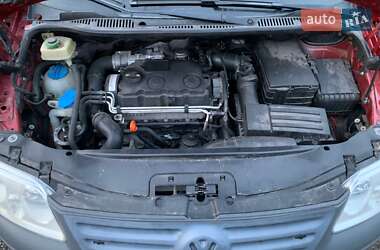 Минивэн Volkswagen Caddy 2007 в 