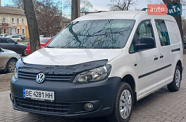 Грузовой фургон Volkswagen Caddy 2011 в 