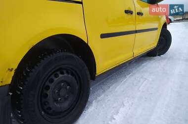 Мінівен Volkswagen Caddy 2005 в Львові