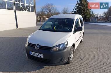 Мінівен Volkswagen Caddy 2015 в Бершаді