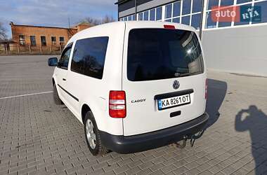 Мінівен Volkswagen Caddy 2015 в Бершаді