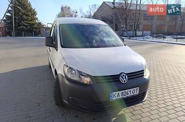 Мінівен Volkswagen Caddy 2015 в Бершаді