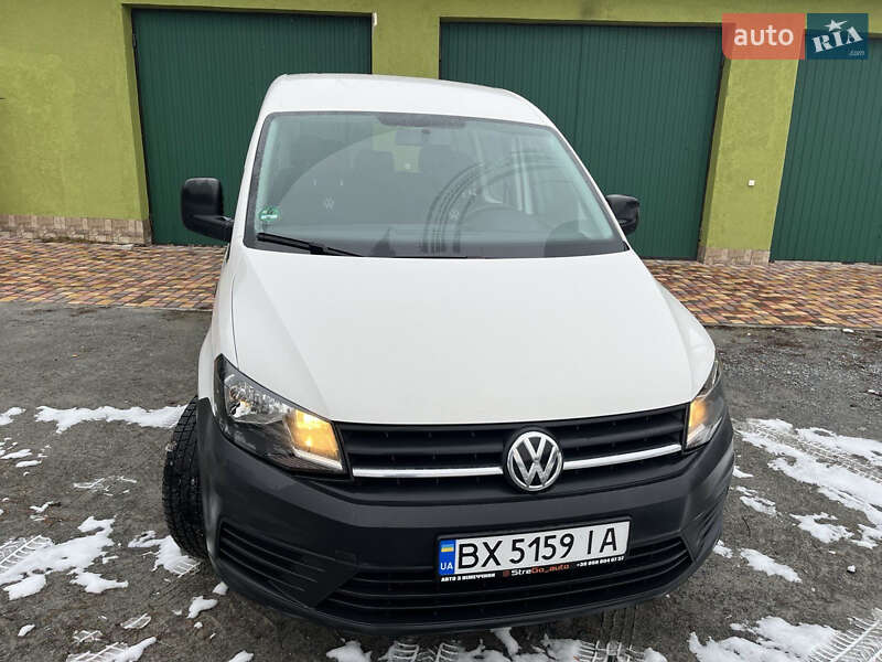 Volkswagen Caddy 2017
