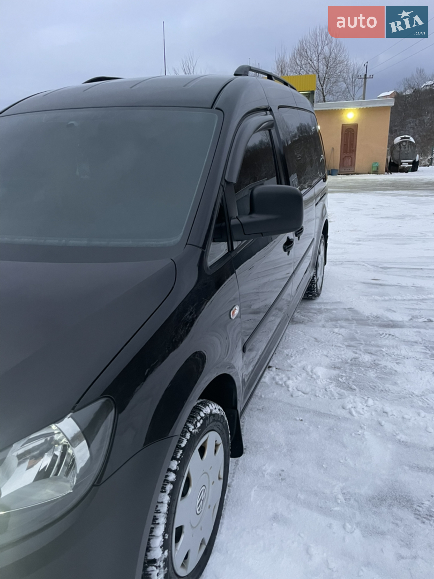 2015 Volkswagen Caddy - мініатюра 2