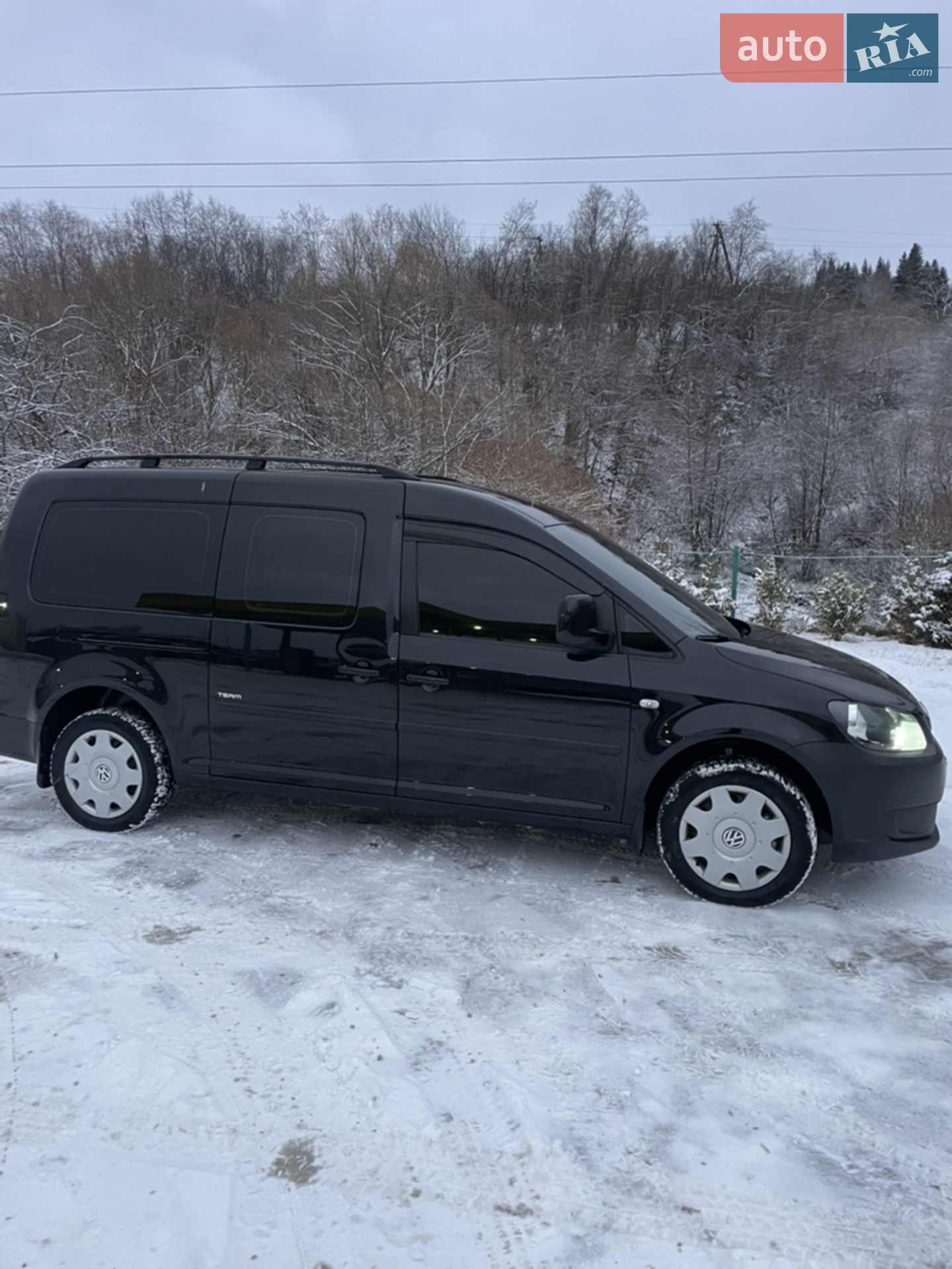 2015 Volkswagen Caddy - мініатюра 13