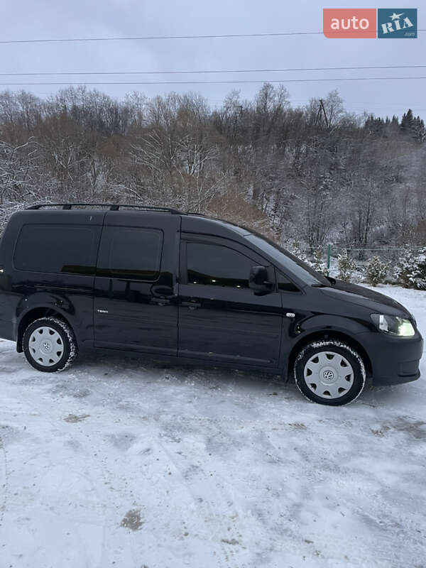 Минивэн Volkswagen Caddy 2015 в Самборе фото 6 Минивэн Volkswagen Caddy 2015 в Самборе