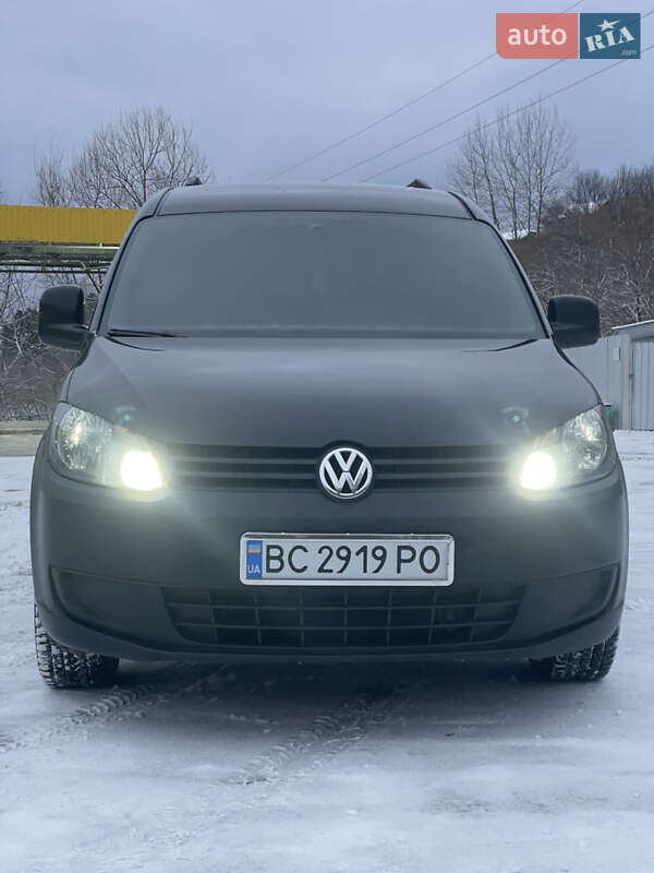 Минивэн Volkswagen Caddy 2015 в Самборе фото 26 Минивэн Volkswagen Caddy 2015 в Самборе