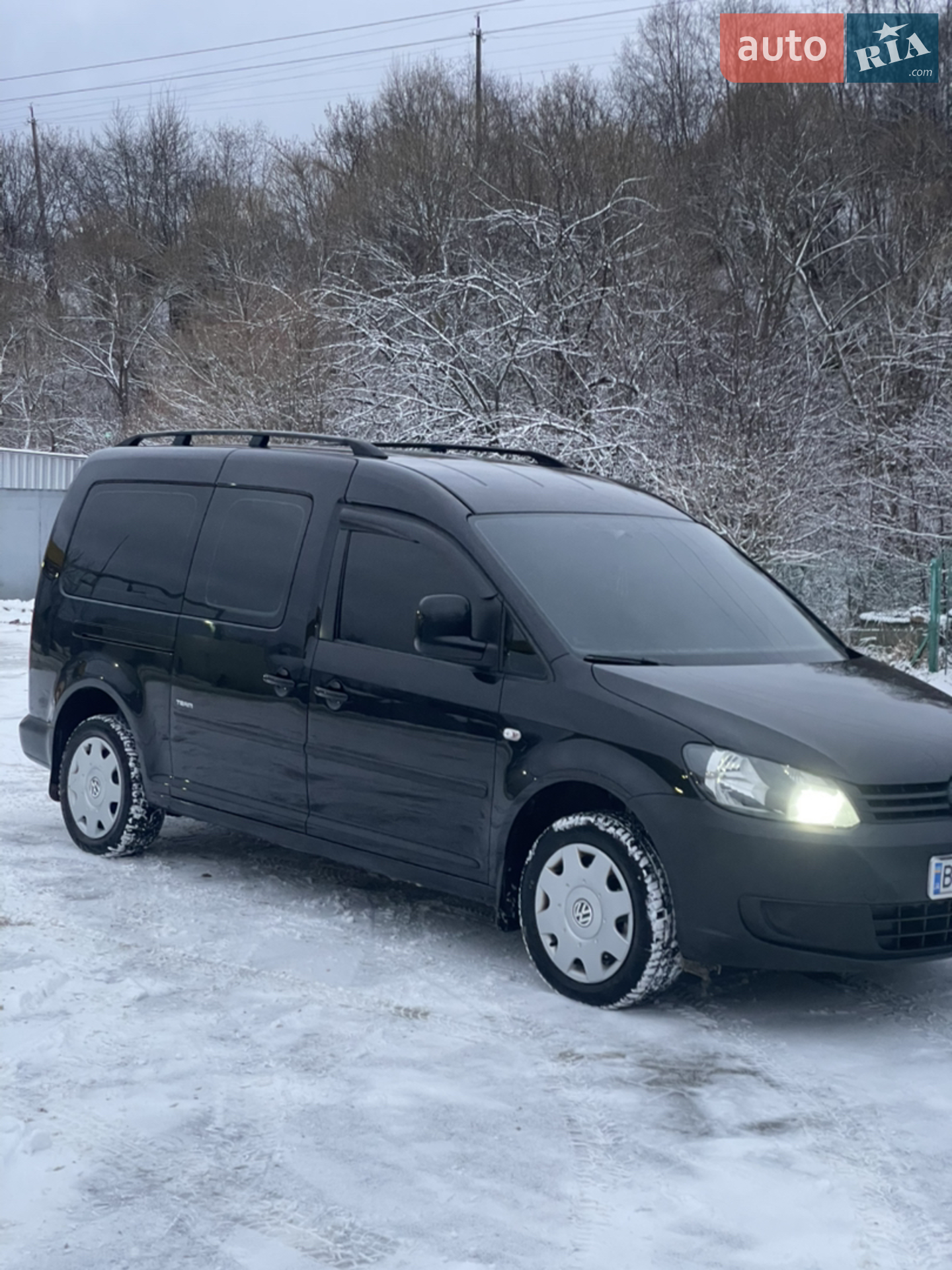 2015 Volkswagen Caddy - мініатюра 37
