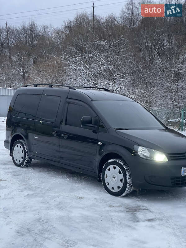 Минивэн Volkswagen Caddy 2015 в Самборе фото 30 Минивэн Volkswagen Caddy 2015 в Самборе