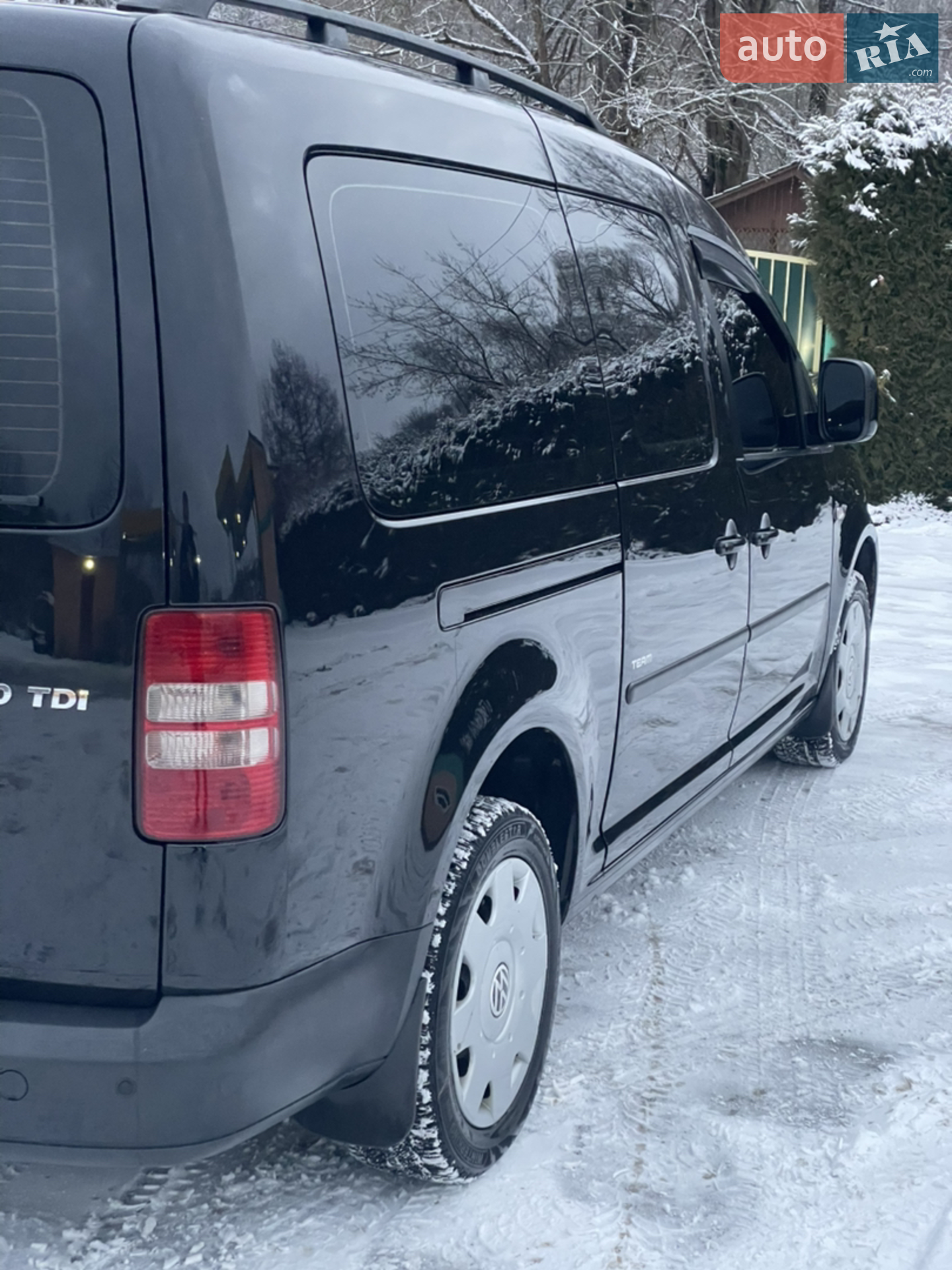 2015 Volkswagen Caddy - мініатюра 41