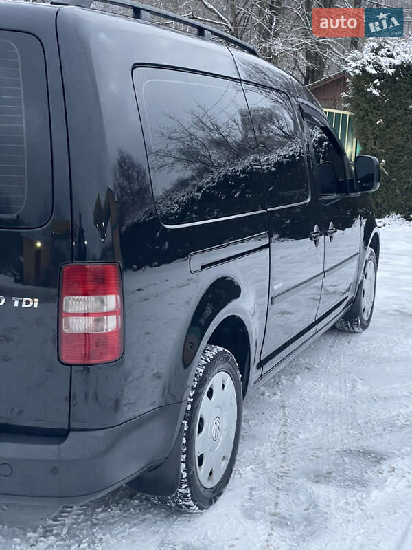 Минивэн Volkswagen Caddy 2015 в Самборе фото 34 Минивэн Volkswagen Caddy 2015 в Самборе