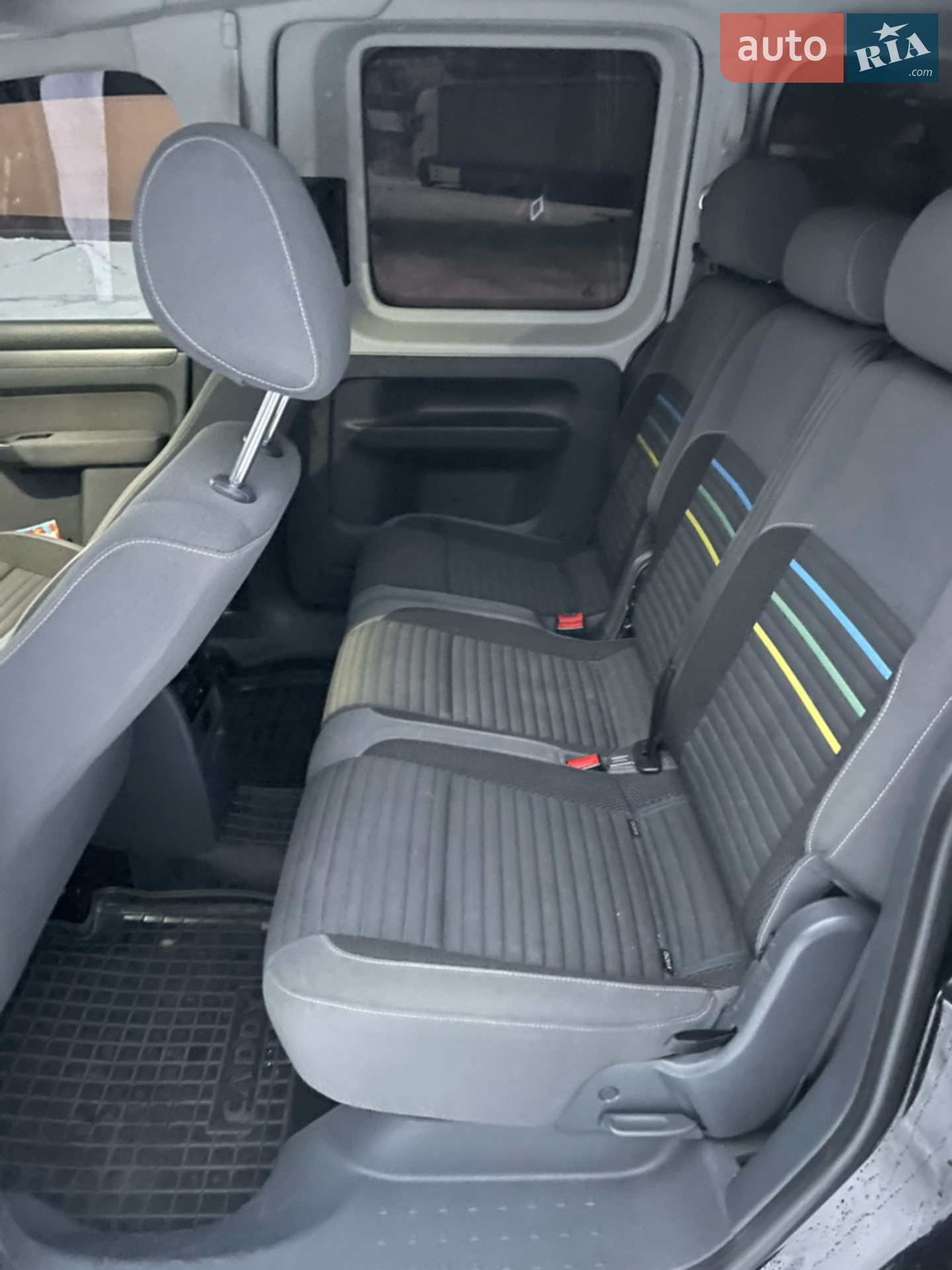 2015 Volkswagen Caddy - мініатюра 45