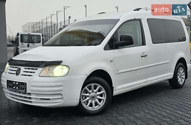 volkswagen caddy 2008 в Чернівці від професійного продавця Костя