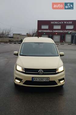 Минивэн Volkswagen Caddy 2018 в Харькове