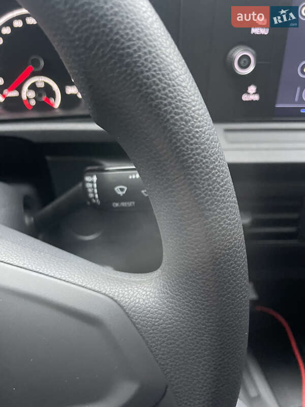 Мінівен Volkswagen Caddy 2021 в Мукачевому