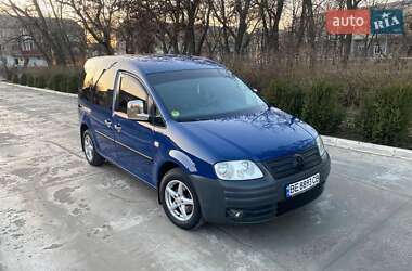 Минивэн Volkswagen Caddy 2005 в Вознесенске